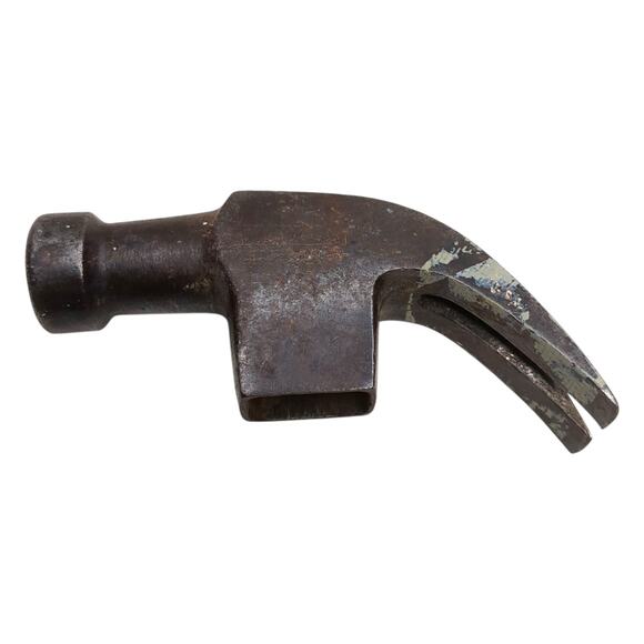 Vintage PLUMB Leader Bell Face Claw Hammer Head 20 oz - Picture 2 of 10